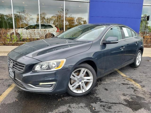 2014 Volvo S60
