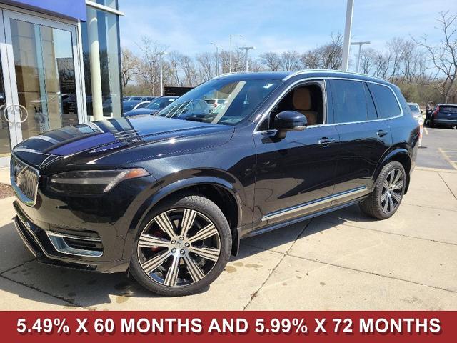 2022 Volvo XC90