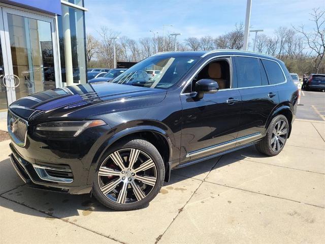 2022 Volvo XC90