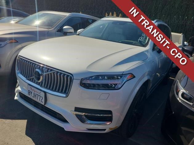 2022 Volvo Xc90 Recharge Plug-in Hybrid