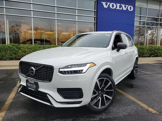 2023 Volvo Xc90 Recharge Plug-in Hybrid