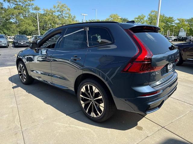 Photo of 2026 Denim Blue Volvo XC60