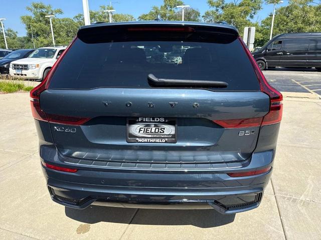 Photo of 2026 Denim Blue Volvo XC60