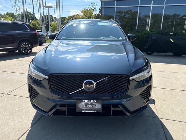 Photo of 2026 Denim Blue Volvo XC60