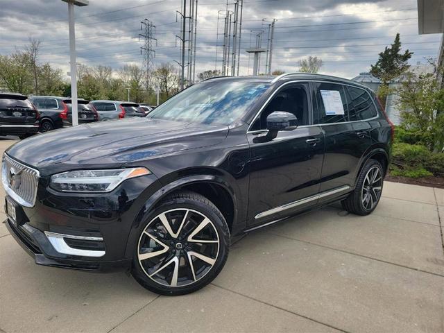 2022 Volvo Xc90 Recharge Plug-in Hybrid