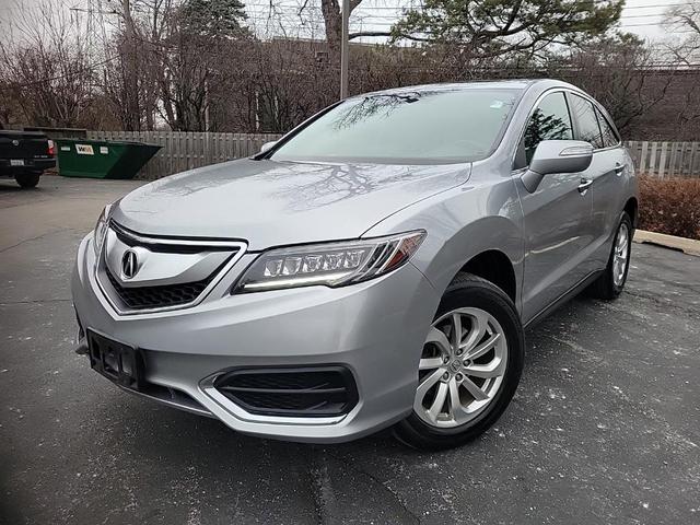 2017 Acura RDX