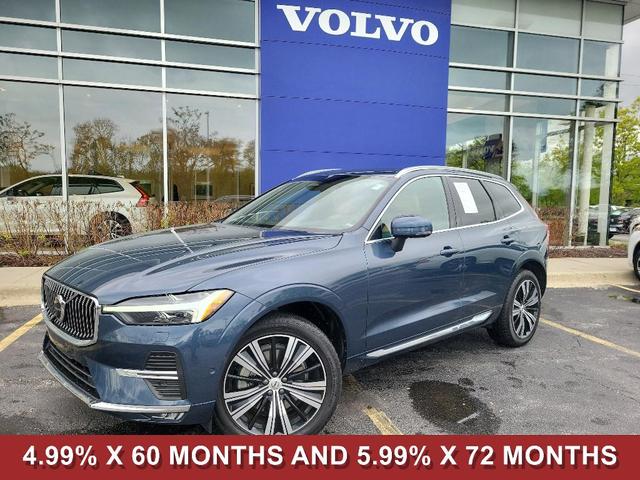 2022 Volvo XC60