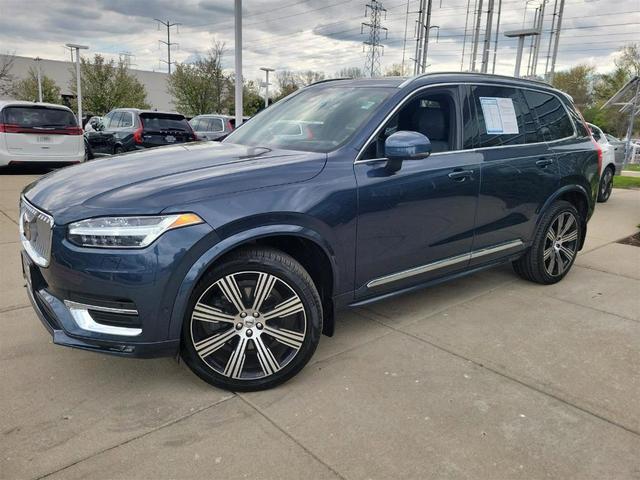2023 Volvo XC90