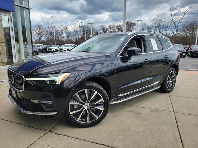 2022 Volvo Xc60 Recharge Plug-in Hybrid