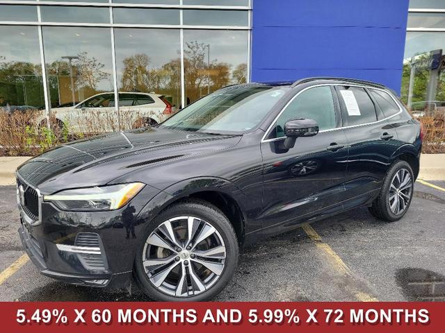 2022 Volvo XC60