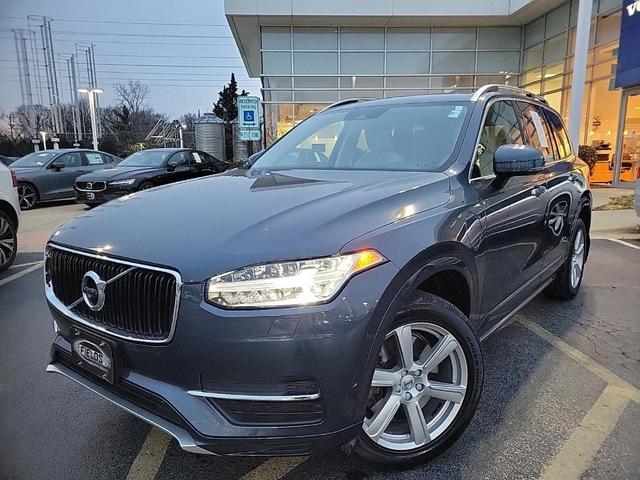 2018 Volvo Xc90 Hybrid