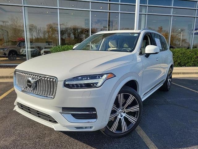 2022 Volvo XC90