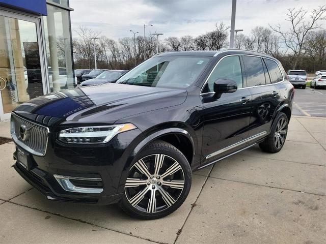 2022 Volvo Xc90 Recharge Plug-in Hybrid