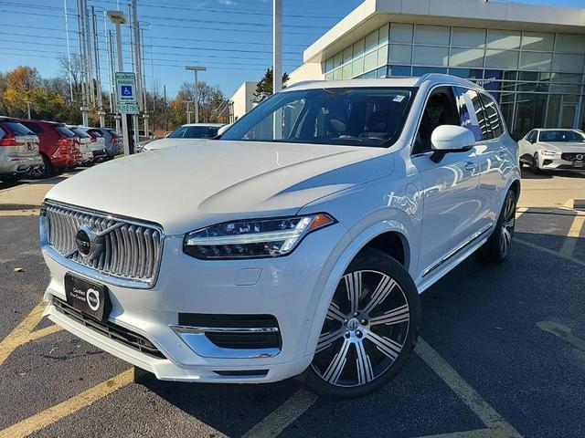 2021 Volvo Xc90 Recharge Plug-in Hybrid