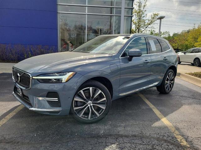 2022 Volvo Xc60 Recharge Plug-in Hybrid