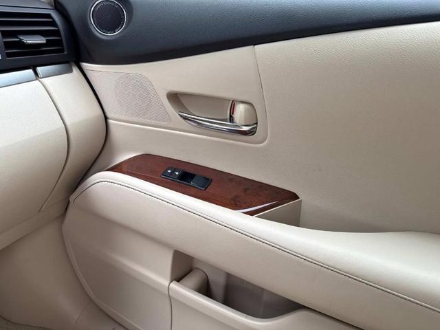 Photo of 2015 Black Lexus RX 350