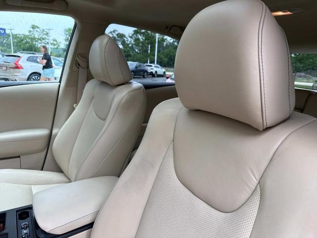 Photo of 2015 Black Lexus RX 350
