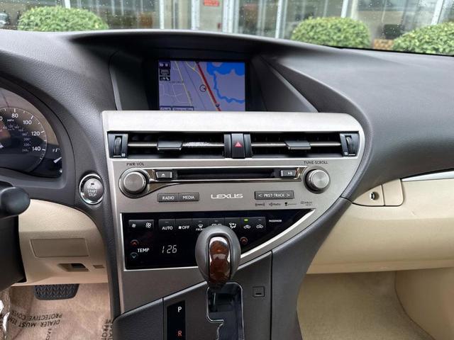 Photo of 2015 Black Lexus RX 350
