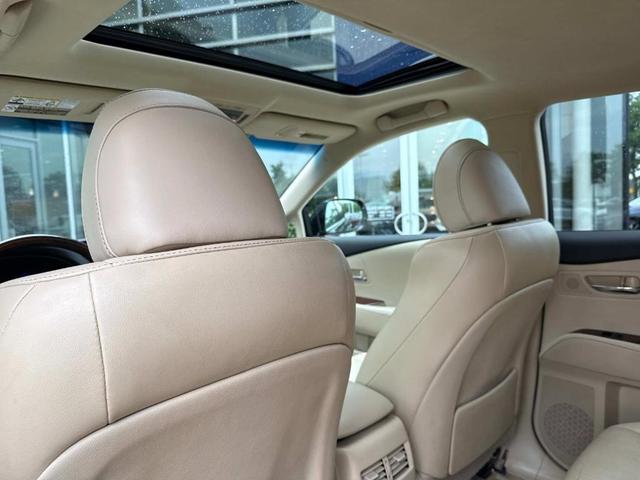 Photo of 2015 Black Lexus RX 350