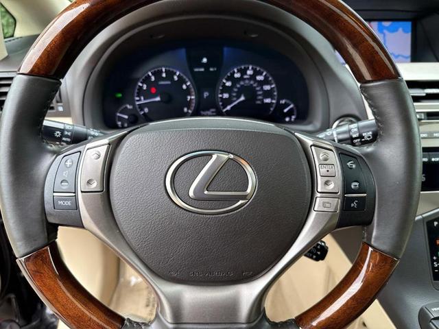 Photo of 2015 Black Lexus RX 350