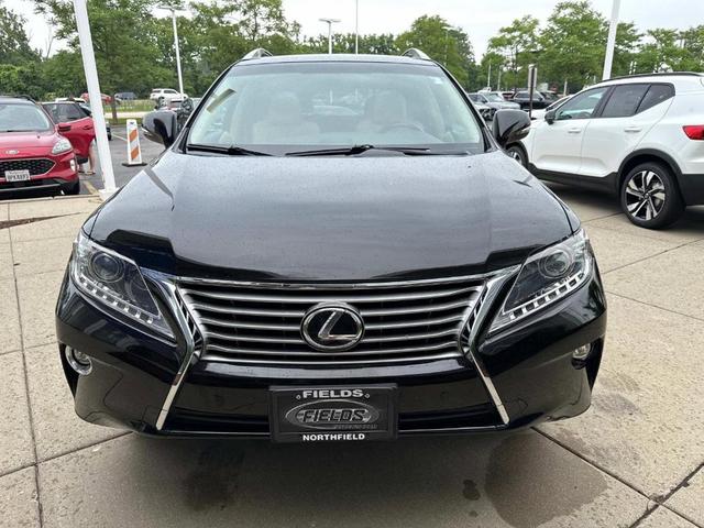 Photo of 2015 Black Lexus RX 350