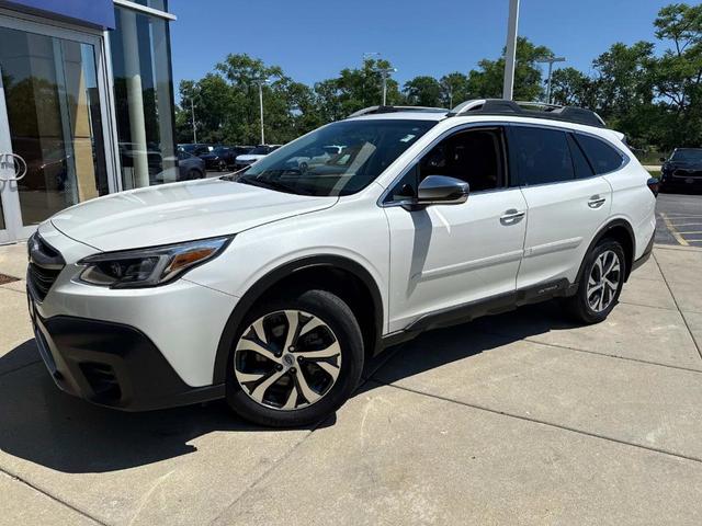2020 Subaru Outback