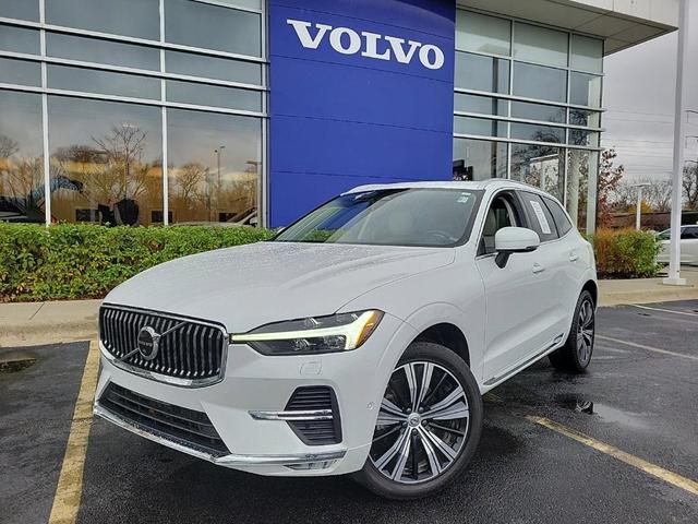 2022 Volvo XC60