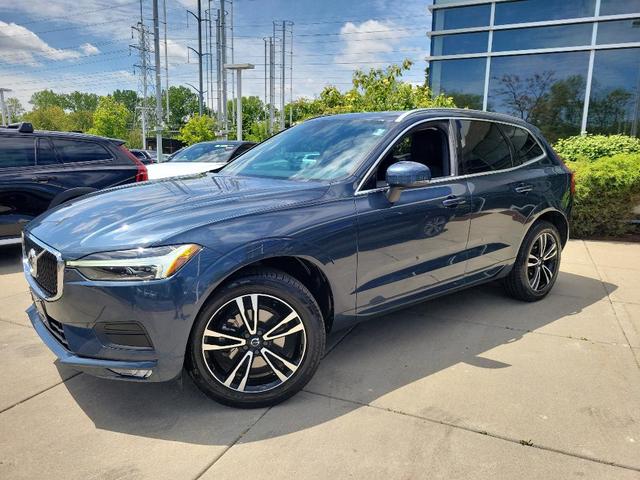 2021 Volvo XC60