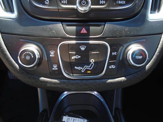 Photo of 2017 GRAY Chevrolet Malibu