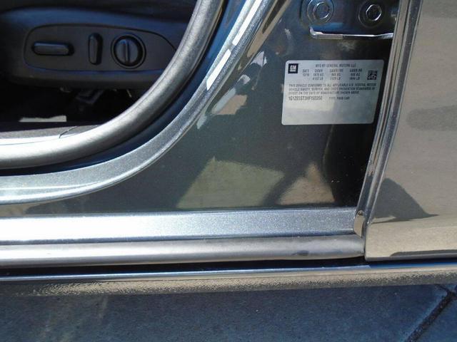Photo of 2017 GRAY Chevrolet Malibu
