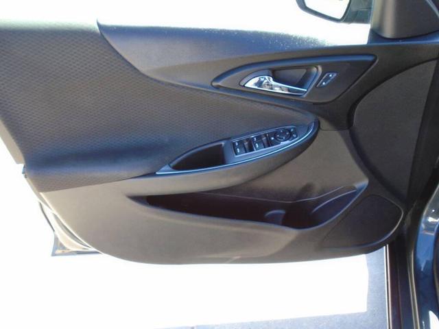 Photo of 2017 GRAY Chevrolet Malibu