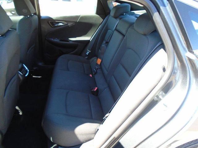 Photo of 2017 GRAY Chevrolet Malibu