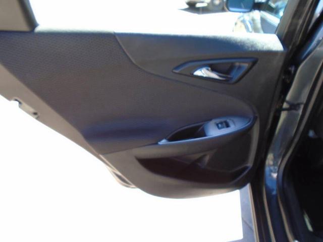 Photo of 2017 GRAY Chevrolet Malibu