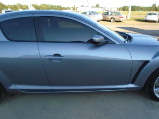 Photo of 2004 GRAY Mazda RX-8