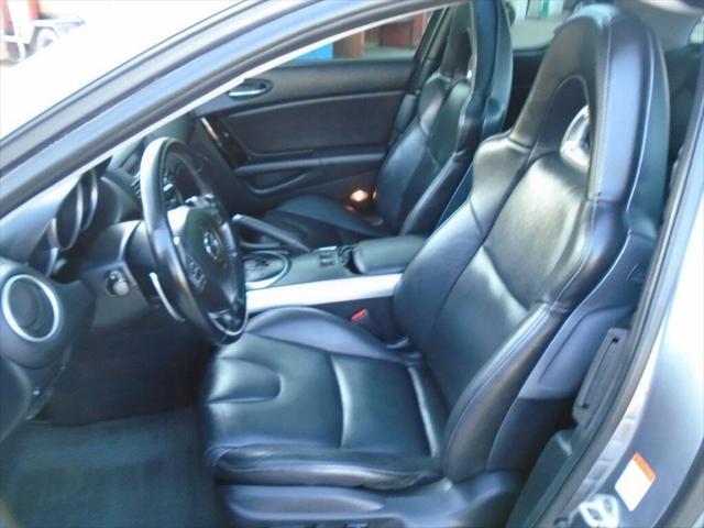 Photo of 2004 GRAY Mazda RX-8