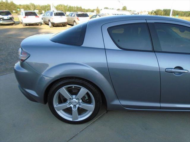 Photo of 2004 GRAY Mazda RX-8