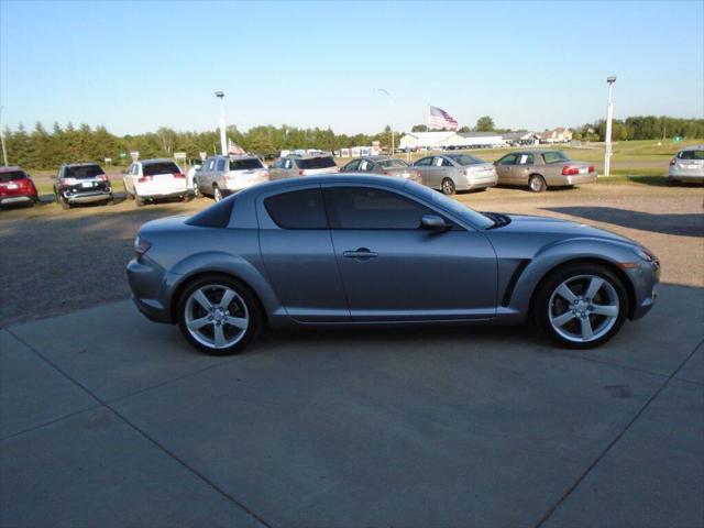 Photo of 2004 GRAY Mazda RX-8