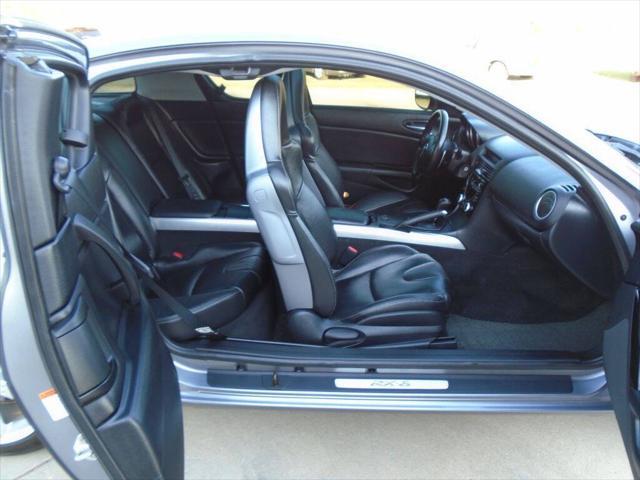 Photo of 2004 GRAY Mazda RX-8