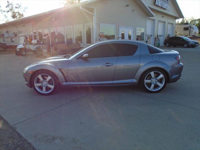 Photo of 2004 GRAY Mazda RX-8