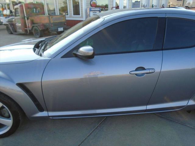 Photo of 2004 GRAY Mazda RX-8