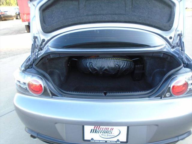Photo of 2004 GRAY Mazda RX-8