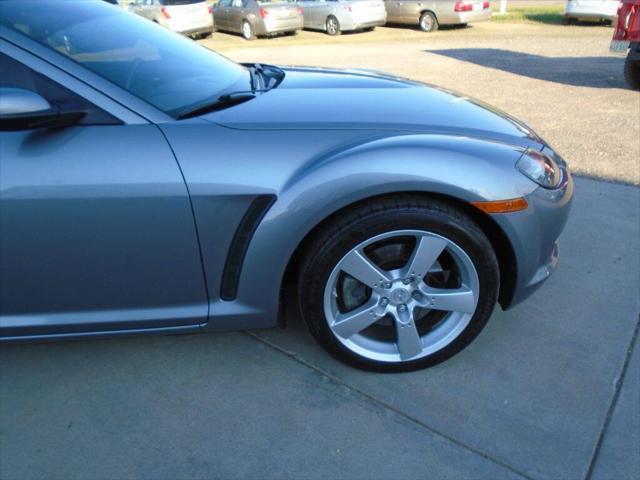 Photo of 2004 GRAY Mazda RX-8