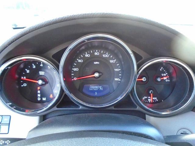 Photo of 2012 GRAY Cadillac CTS