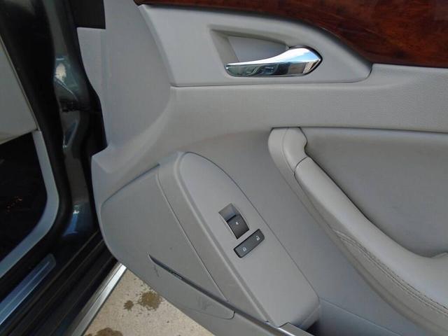Photo of 2012 GRAY Cadillac CTS