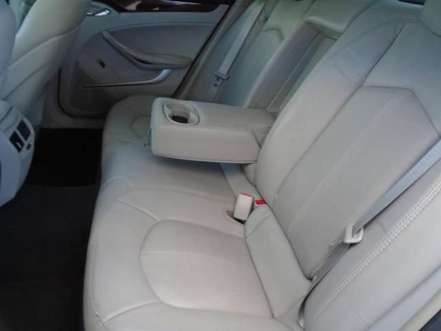 Photo of 2012 GRAY Cadillac CTS