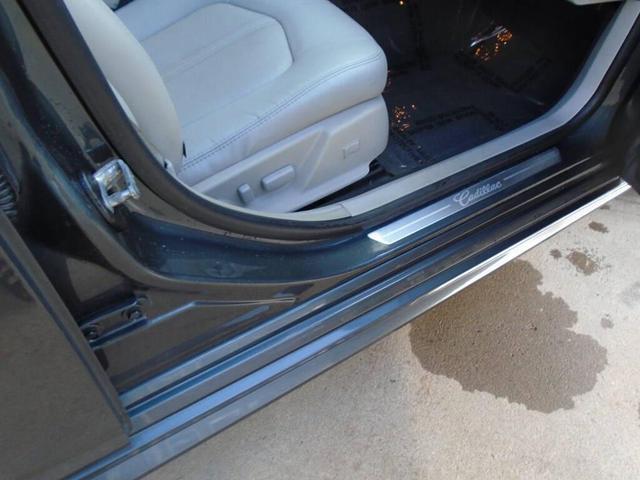 Photo of 2012 GRAY Cadillac CTS