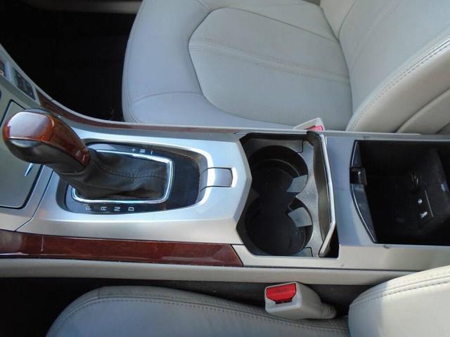 Photo of 2012 GRAY Cadillac CTS
