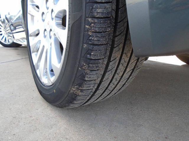 Photo of 2012 GRAY Cadillac CTS