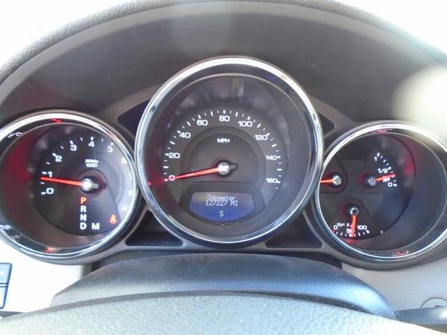 Photo of 2012 GRAY Cadillac CTS
