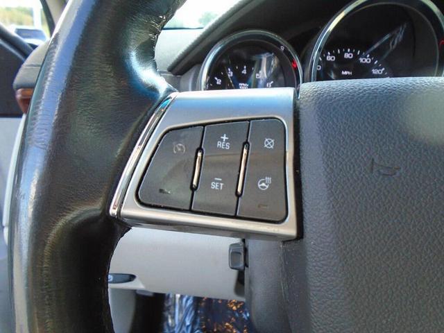 Photo of 2012 GRAY Cadillac CTS
